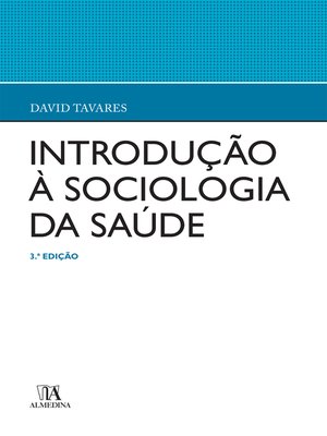 cover image of Introdução à sociologia da Saúde